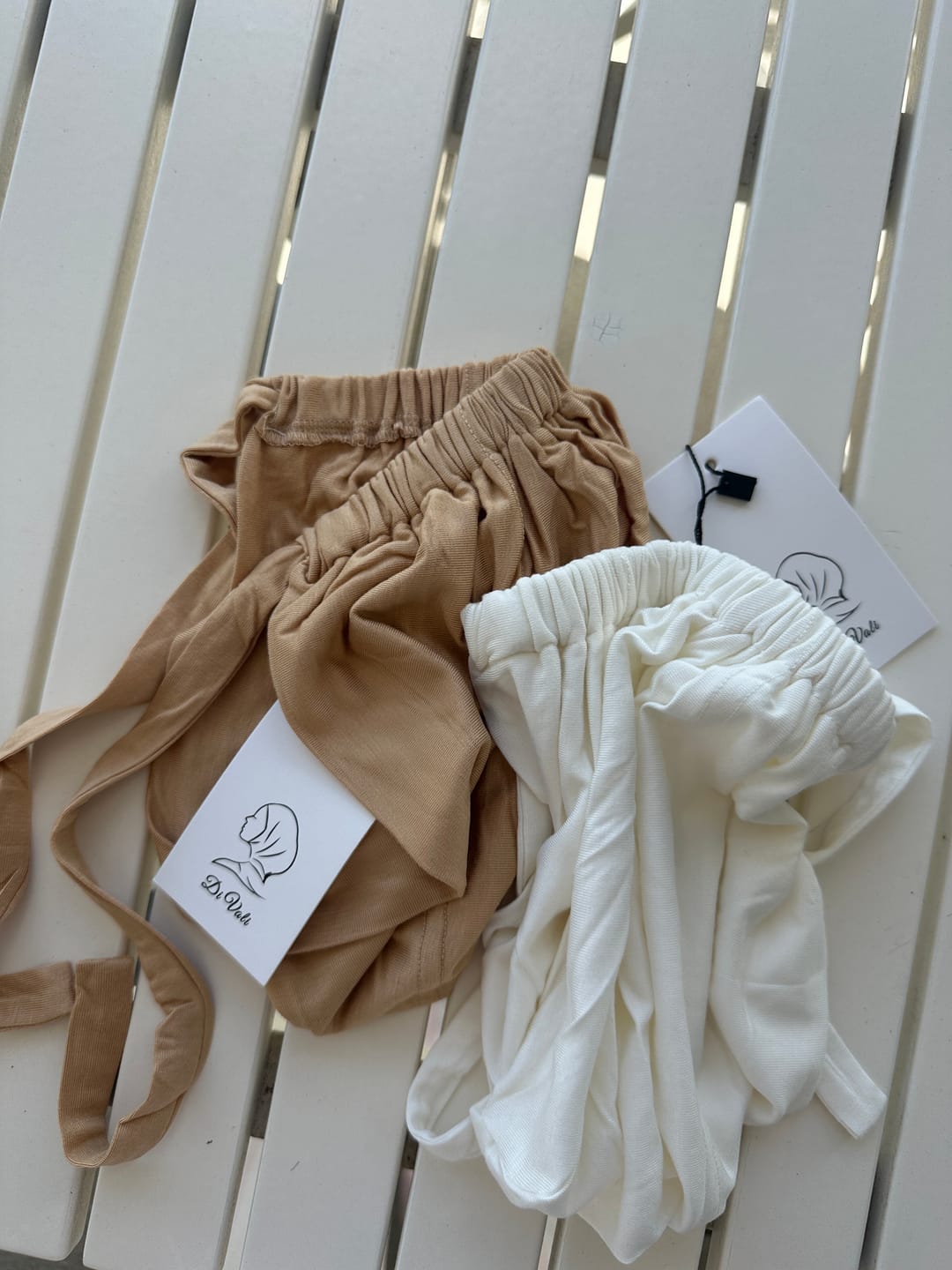 Customer photo review of Tie-Back Undercap