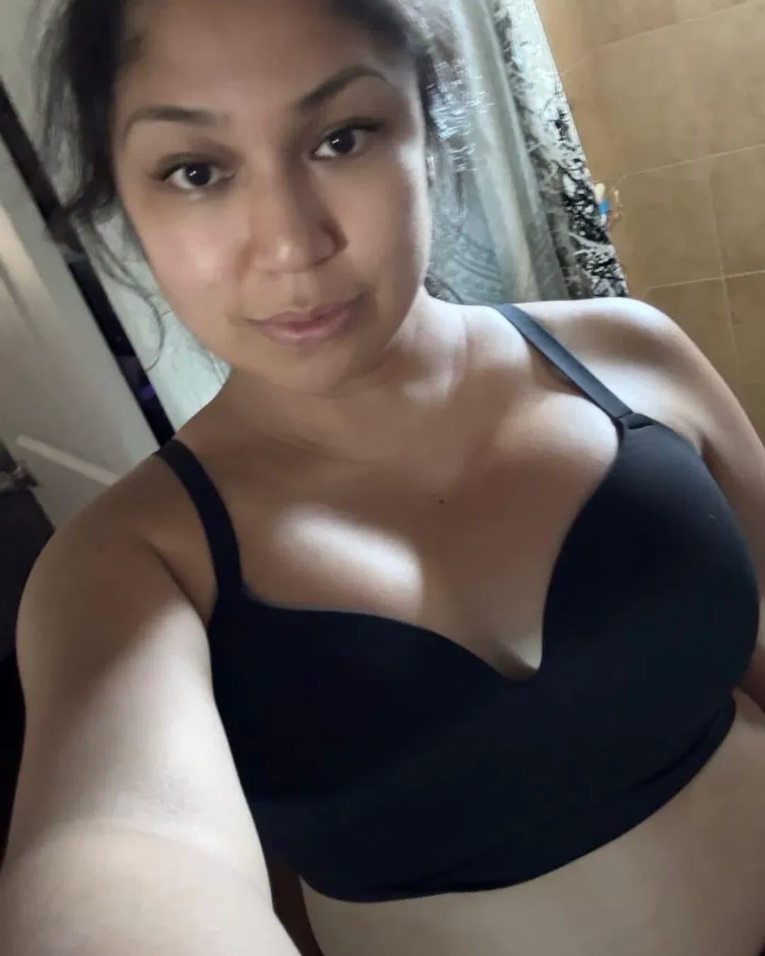 Customer photo review of Alyva — Soutien-gorge Seconde Peau