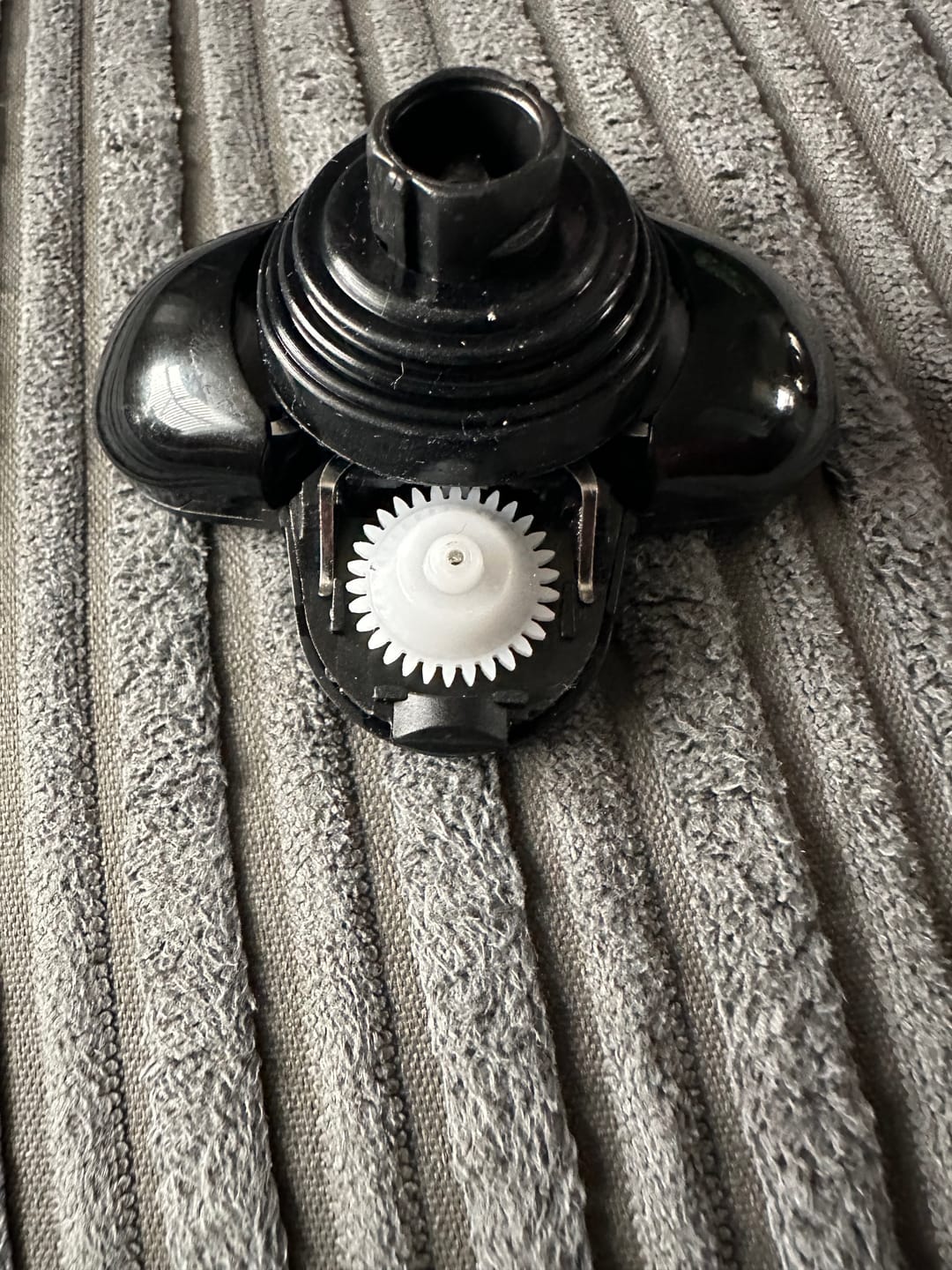 Customer photo review of 5D Floating Replacement Blade