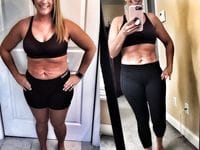 Customer photo review of DRAINANT LYMPHATIQUE LYMÉVIA®