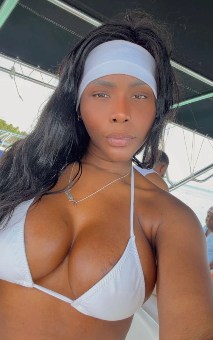 Customer photo review of HH Bikini Top