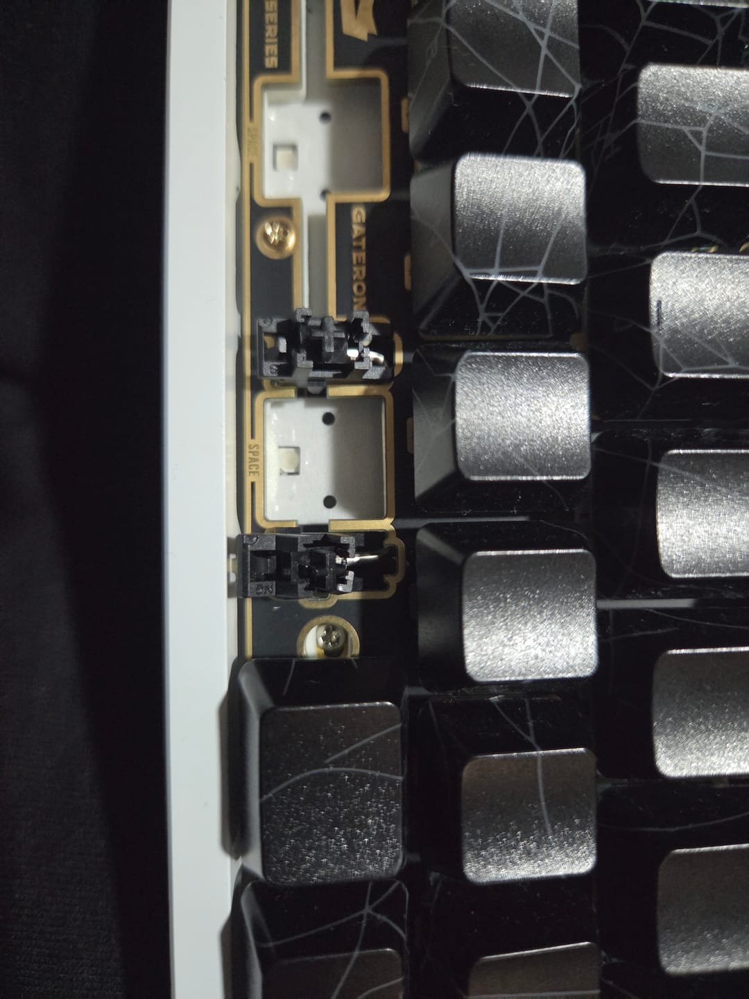 Customer photo review of Gateron GT60 Pro+ HE PCB (Manyetik Switch / HE)