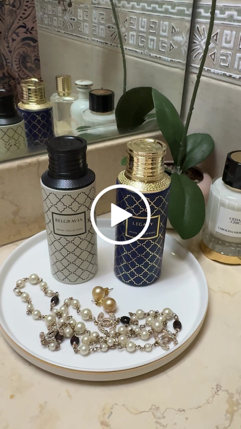 Customer video review of BELGRAVIA