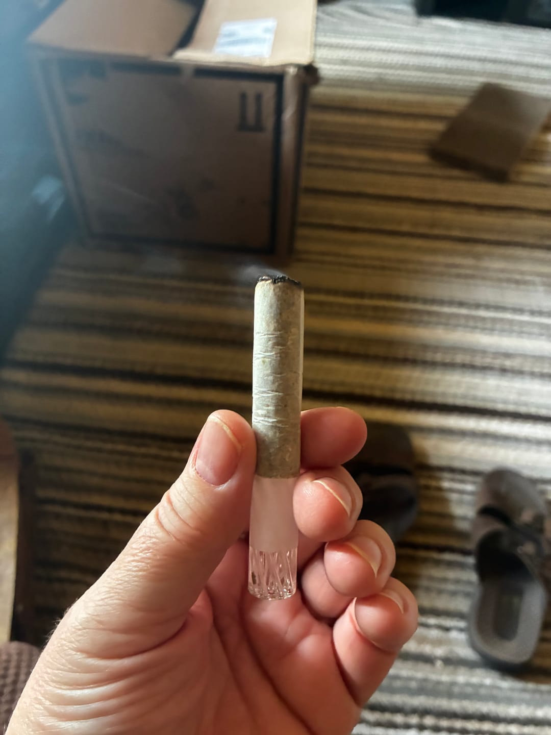 Customer photo review of 2G THCA Hash Holes