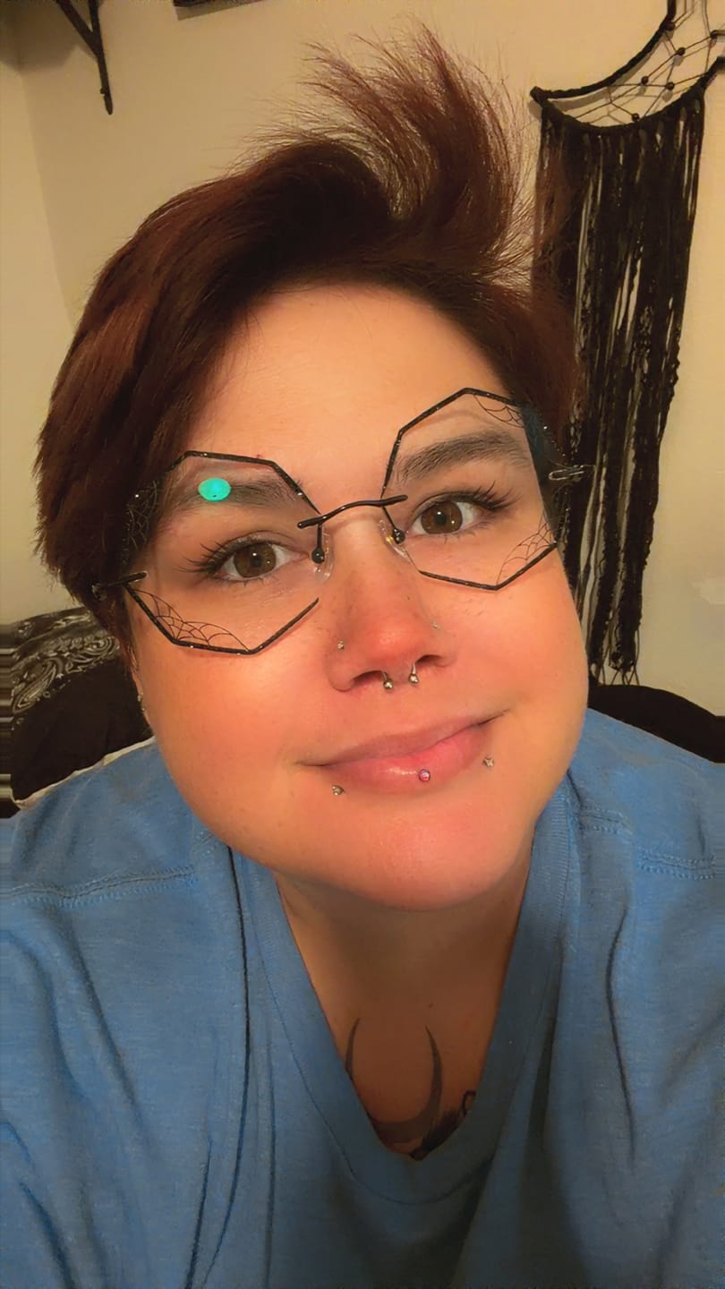 Customer photo review of Silva Eyeglasses