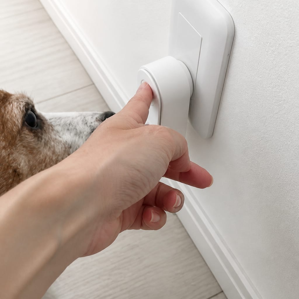 Customer photo review of ScandiAir - Give your family cleaner air and a healthier home