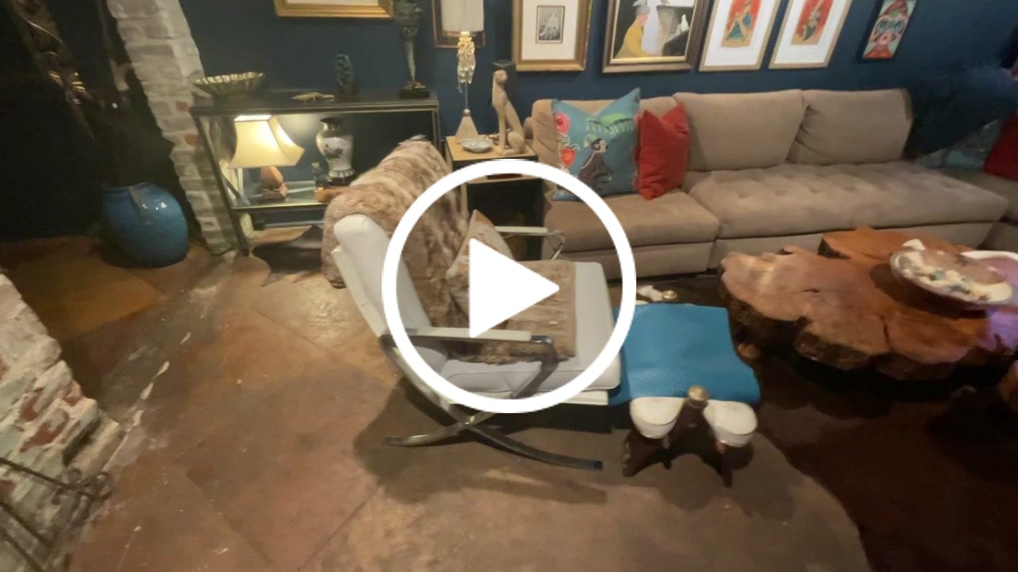 Customer video review of SUPER SALE Brown Natural Cowhide Rug - XX-Large 8' 4"H x 7' 4"W