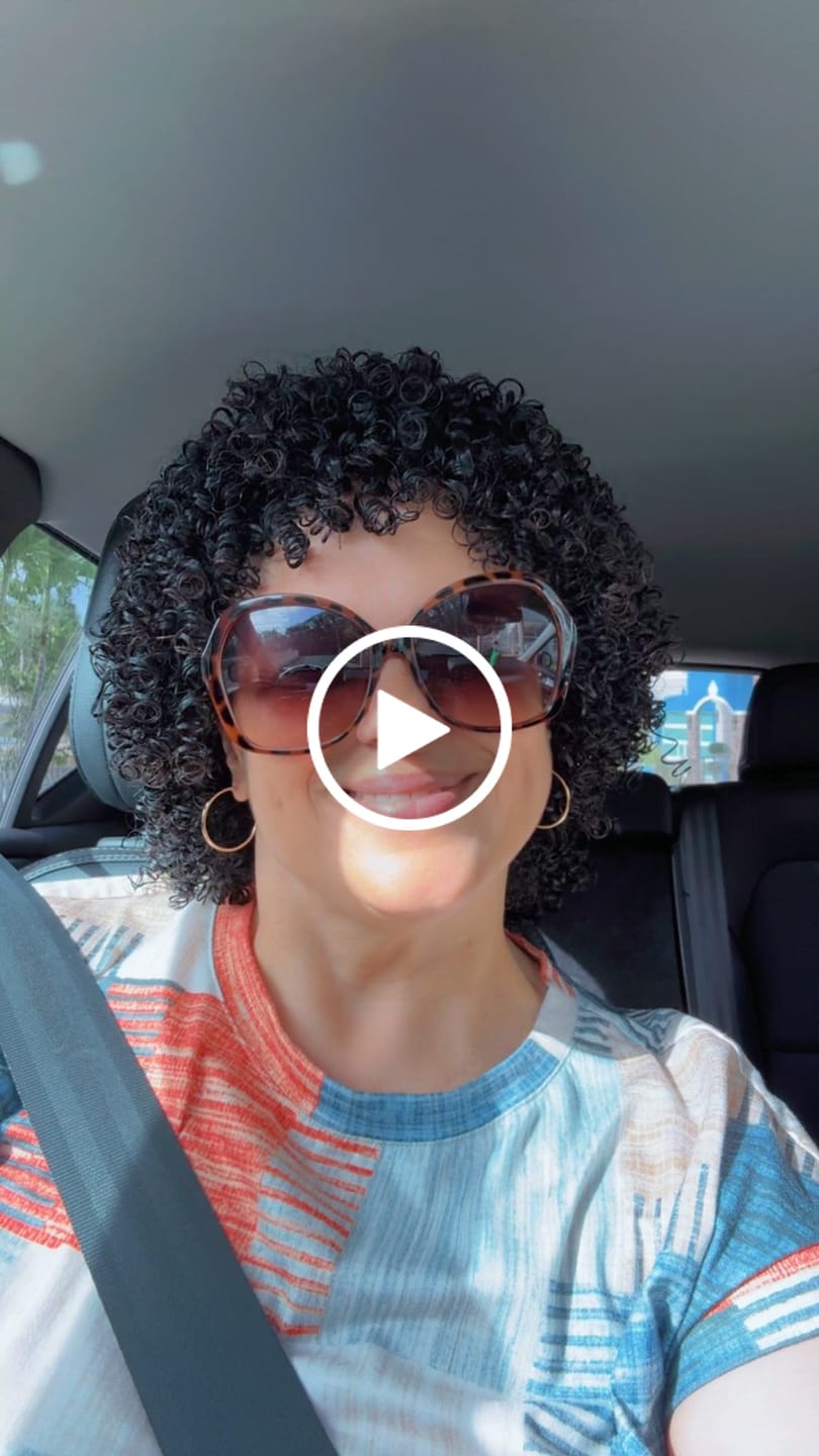 Customer video review of Medium Hold Gel