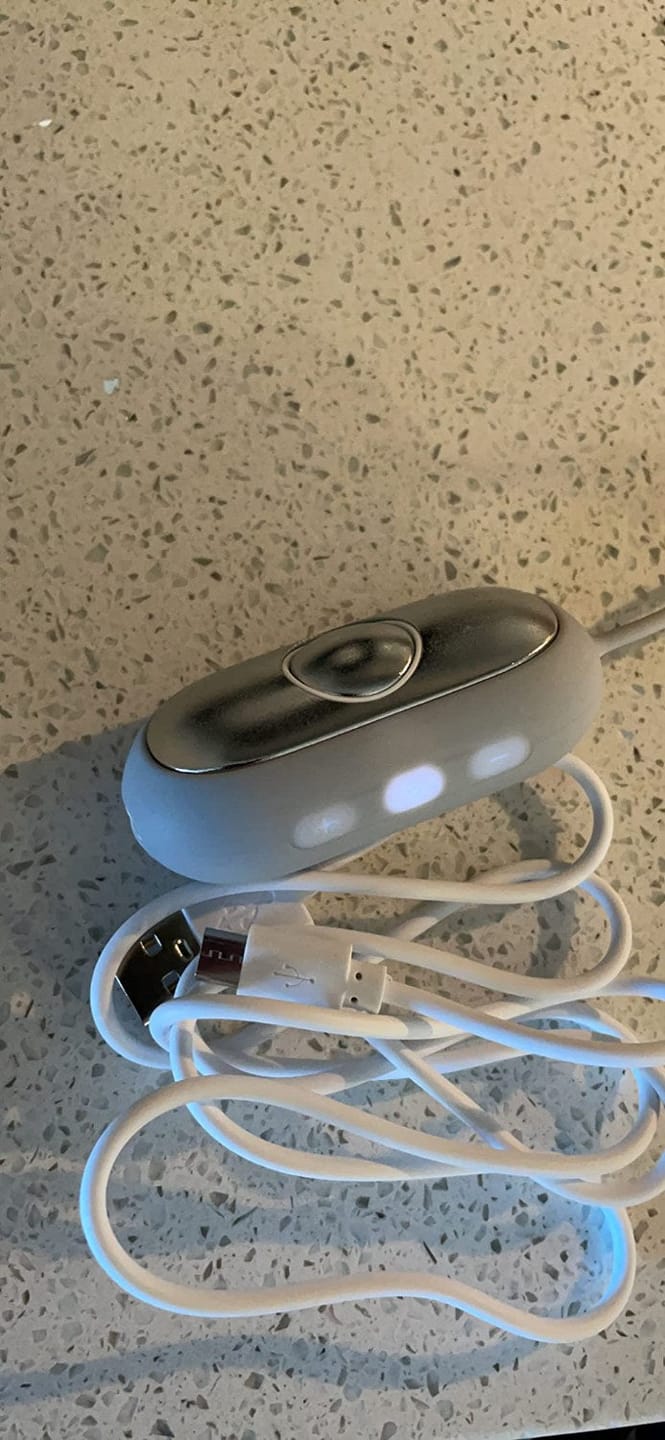 Customer photo review of RuhePoint | Einschlafhilfe