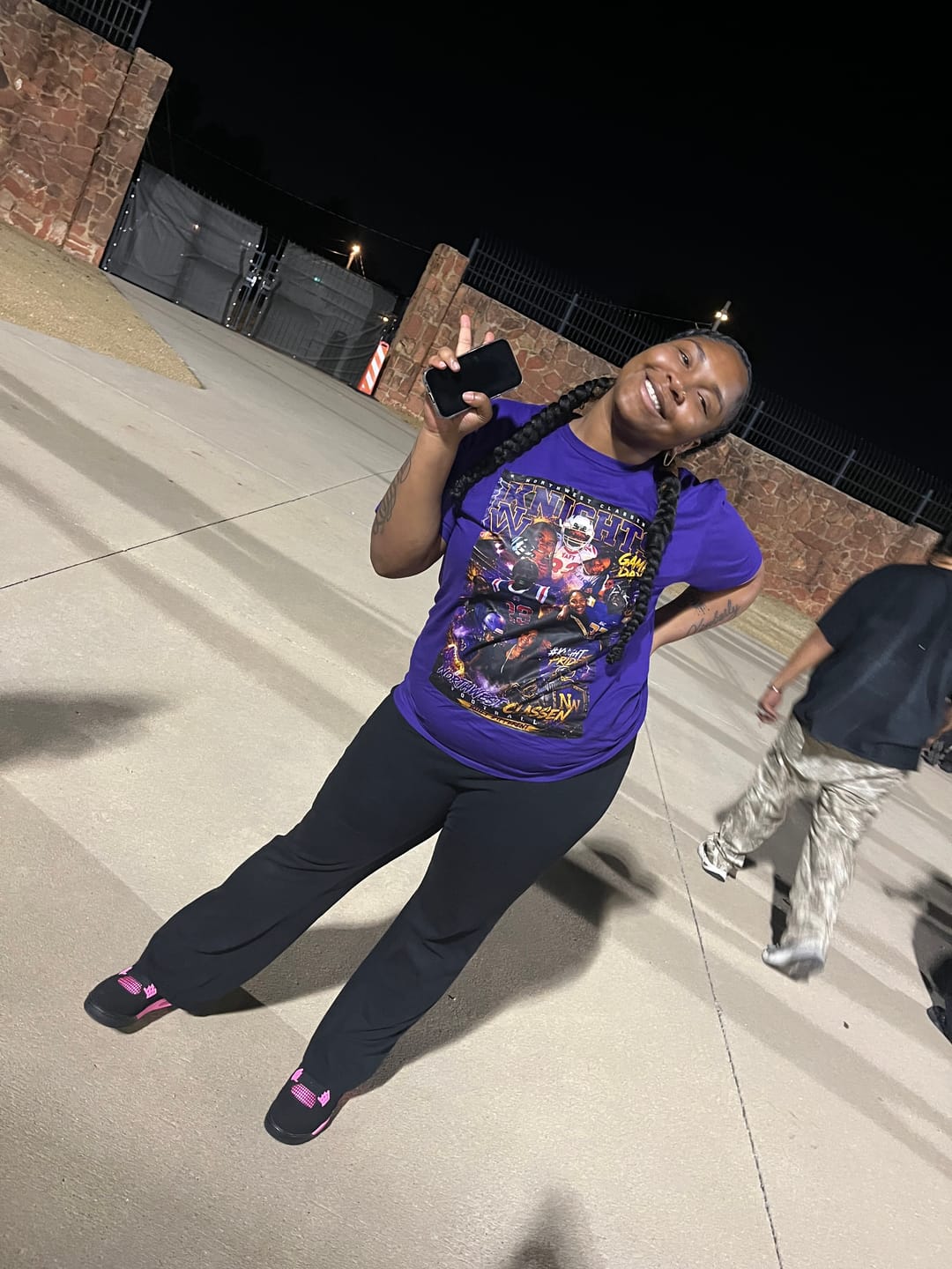 Customer photo review of DTF Transfer By Size