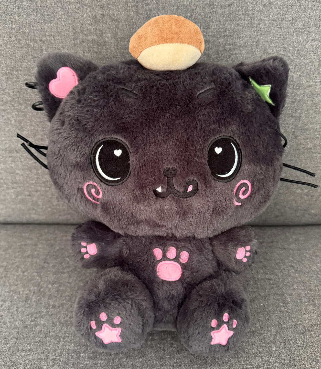 Customer photo review of NCT WISH POP UP MD [WISH BAKERY]