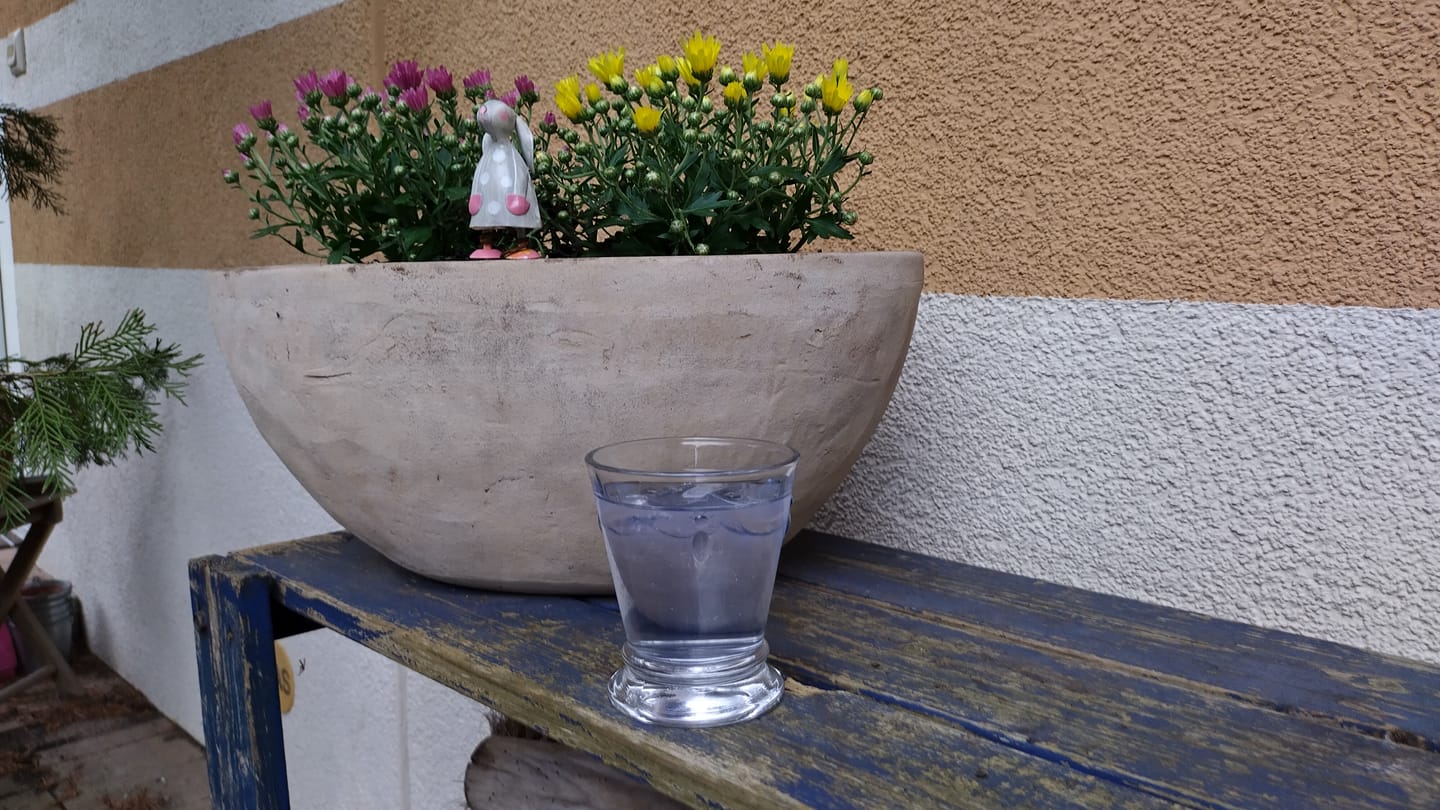 Customer photo review of Elephant Strength Gin 500ml