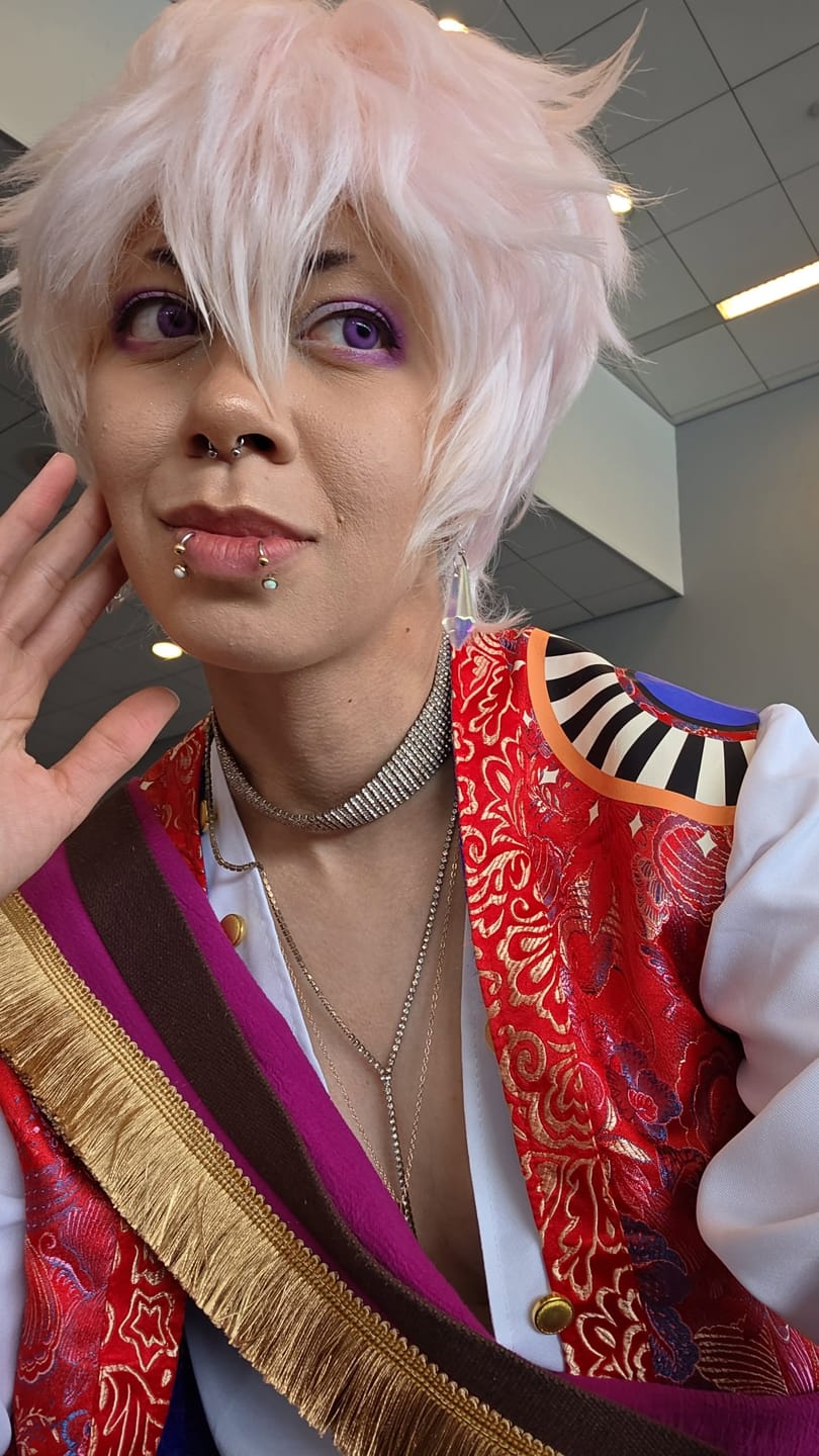 Customer photo review of Milkshake Violet (FD16)