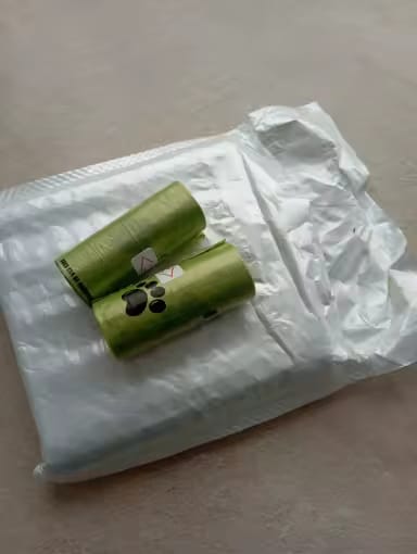 Customer photo review of Pala Recolectora 2 en 1 para Arena de Gatos OLMO