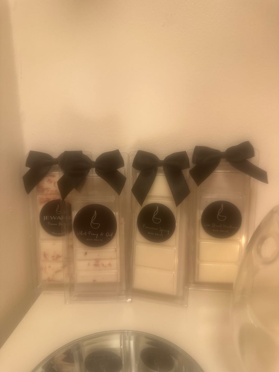 Customer photo review of Persian Bazaar Wax Melts