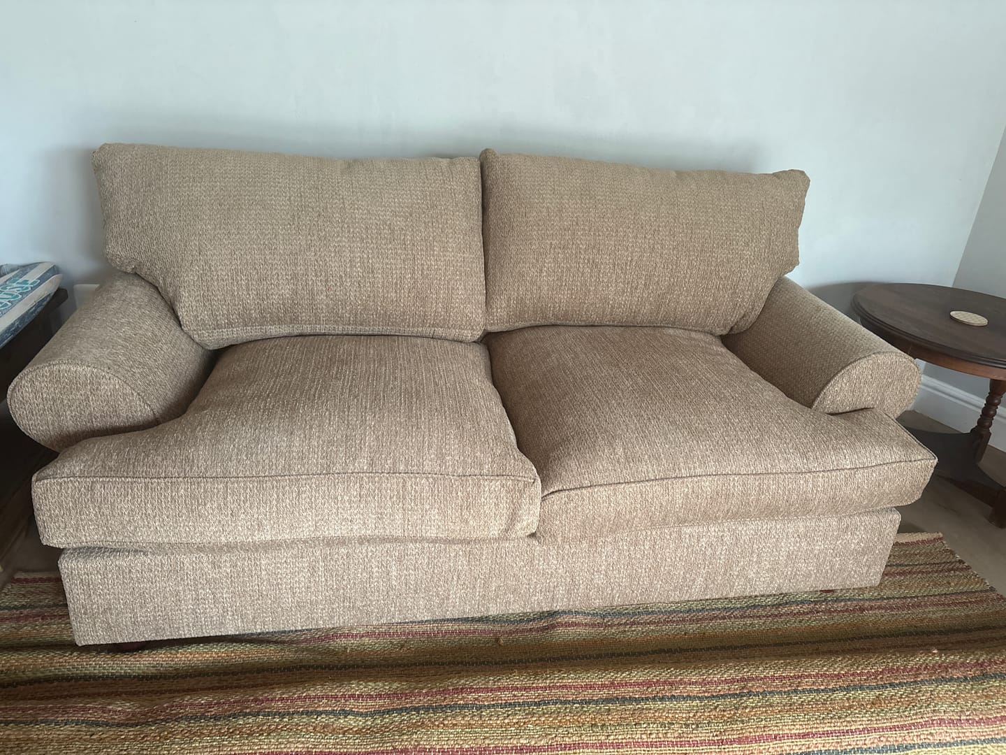 Customer photo review of Euro Upholstery '26 - Design #19
