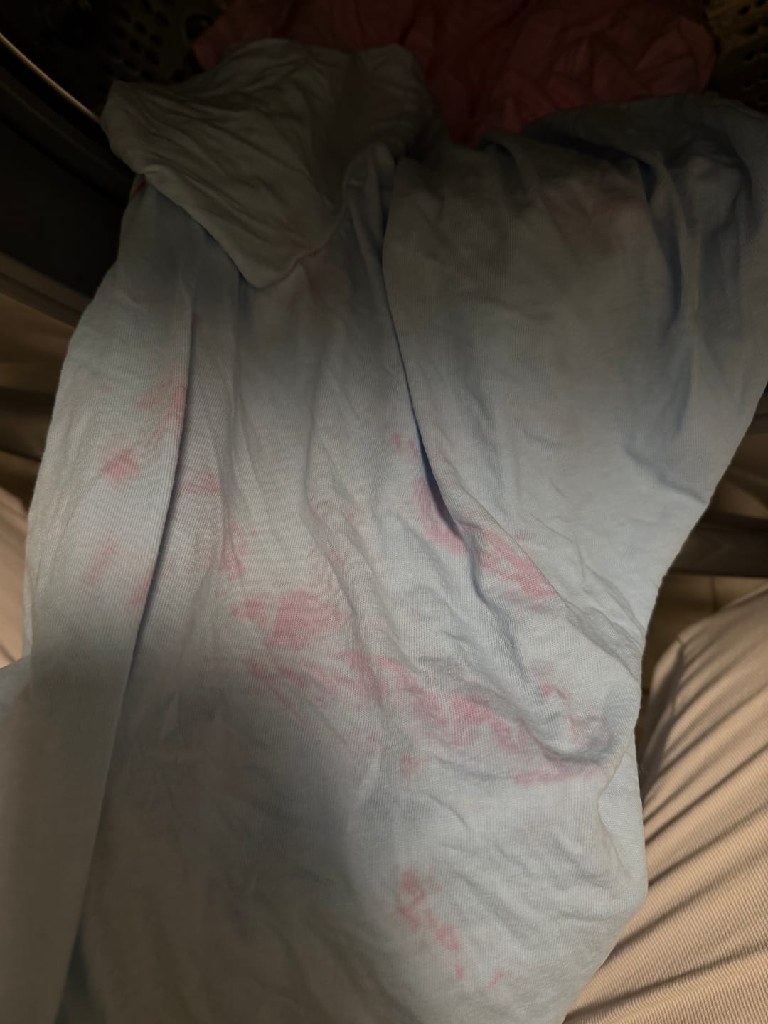 Customer photo review of Washed Clean Tee