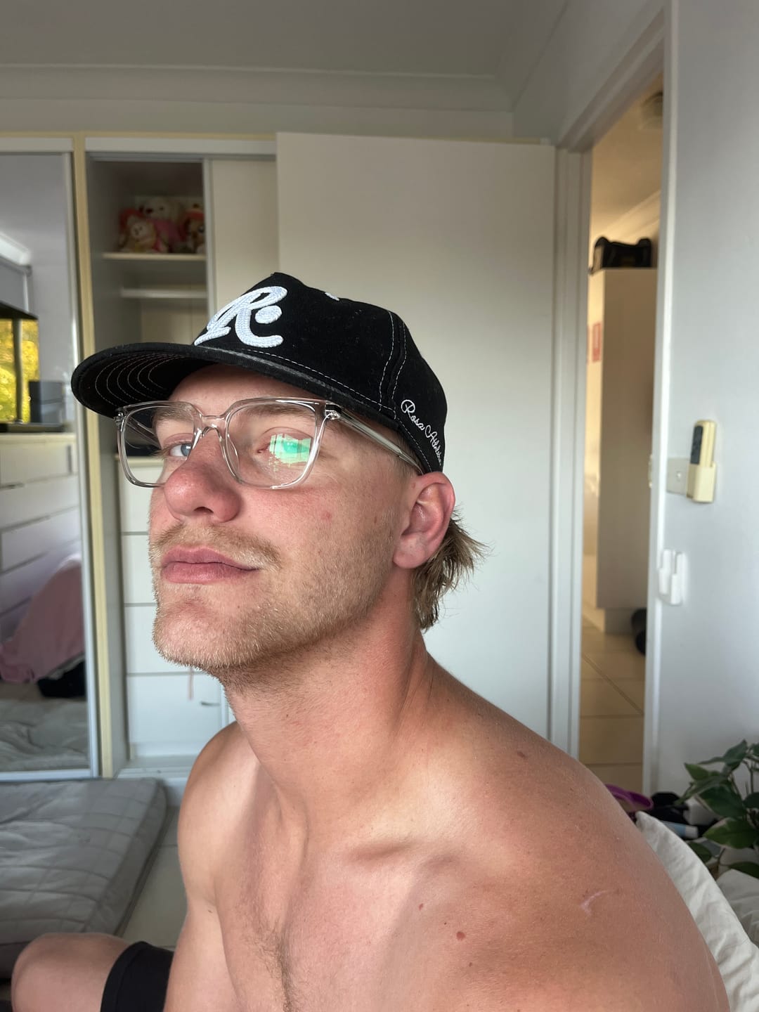 Customer photo review of BREAD N BUTTER CAP