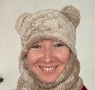 Customer photo review of 3-i-1 Vinterluva™ Allt du behöver mot vinterkylan
