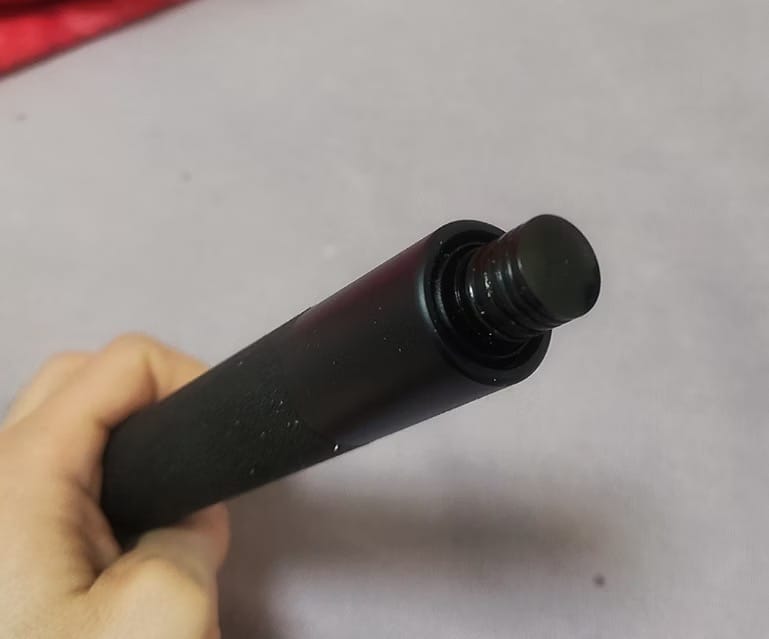 Customer photo review of Heavy Duty Expandable Baton - EDC  Gadgets