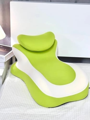 Customer photo review of Ergochange™ Face-down Support Pillow
