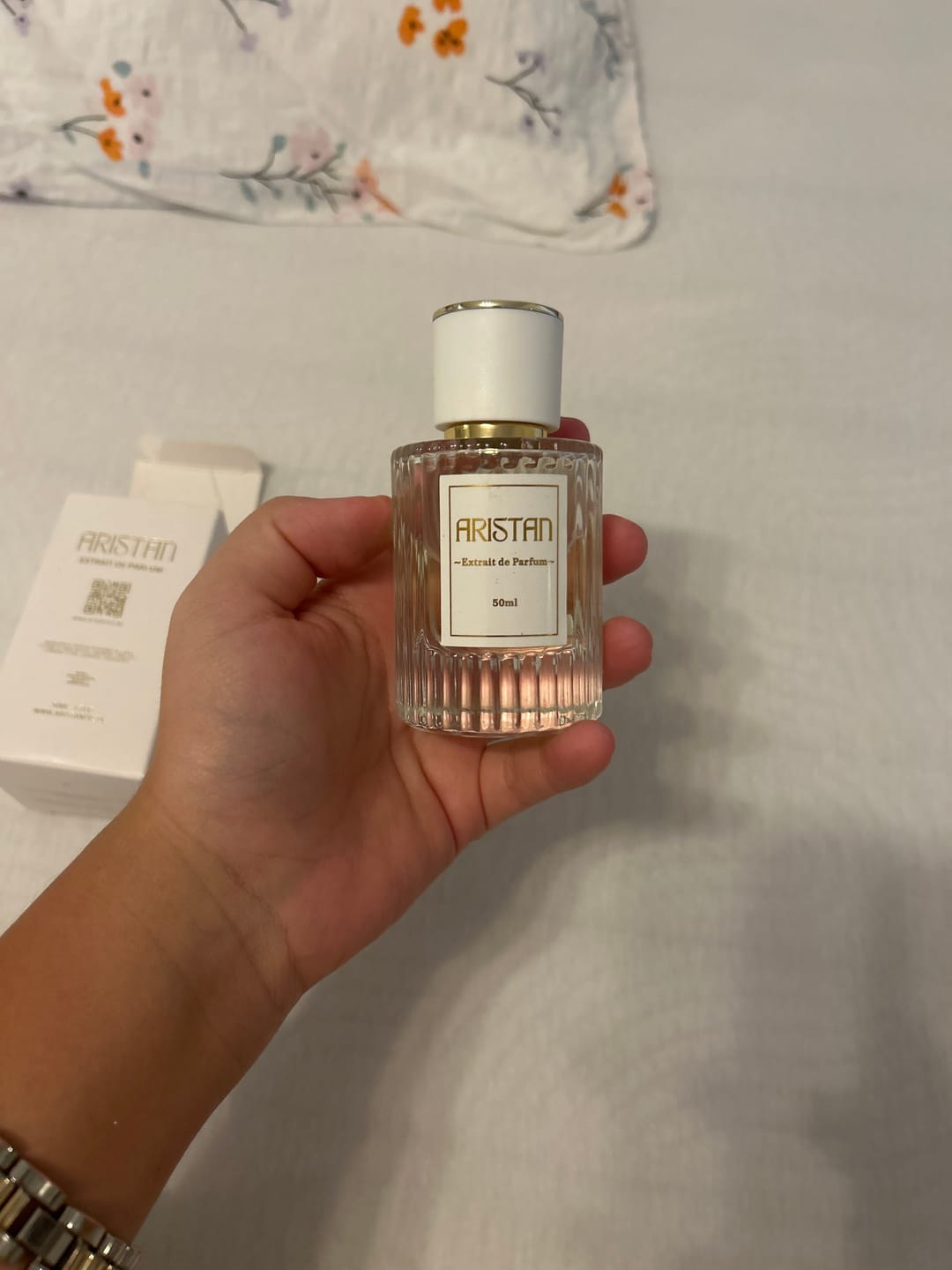 Customer photo review of La Muse