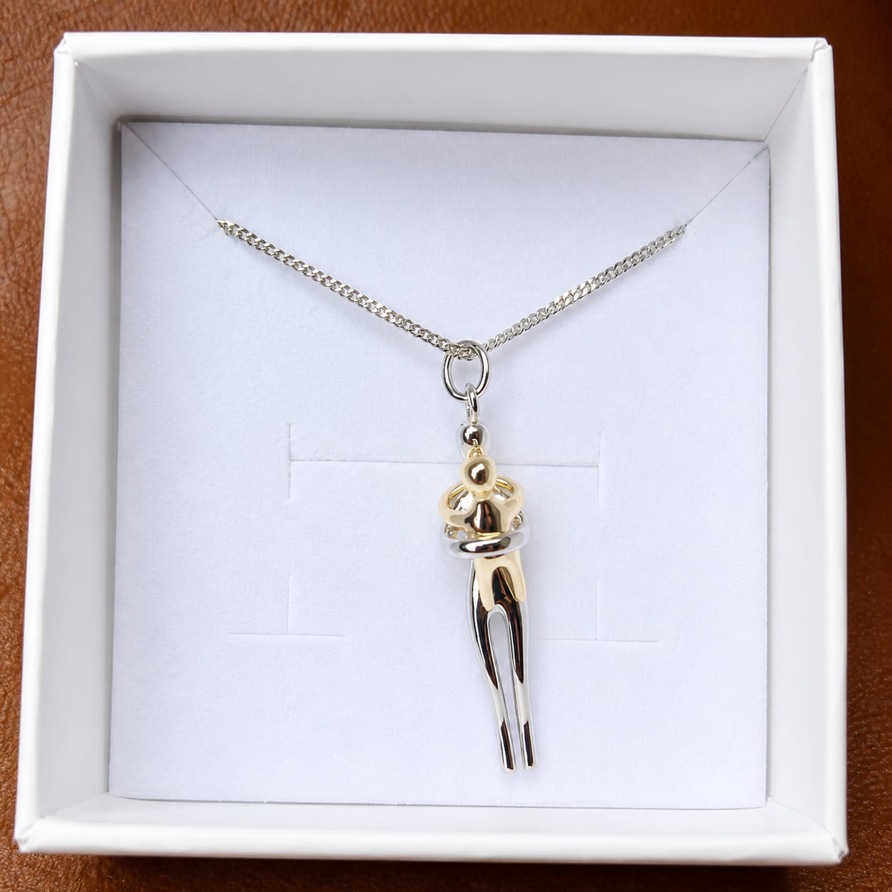 Customer photo review of Collar de Mamá