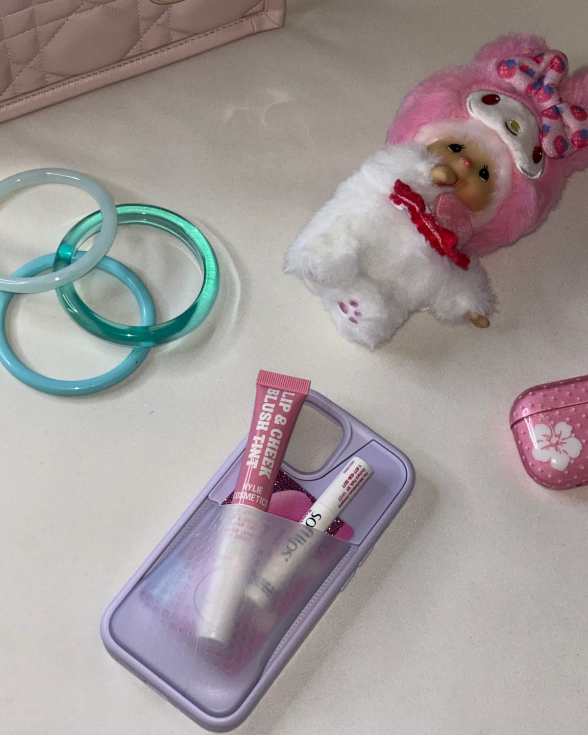 Customer photo review of Flex Pouch - iPhone 15