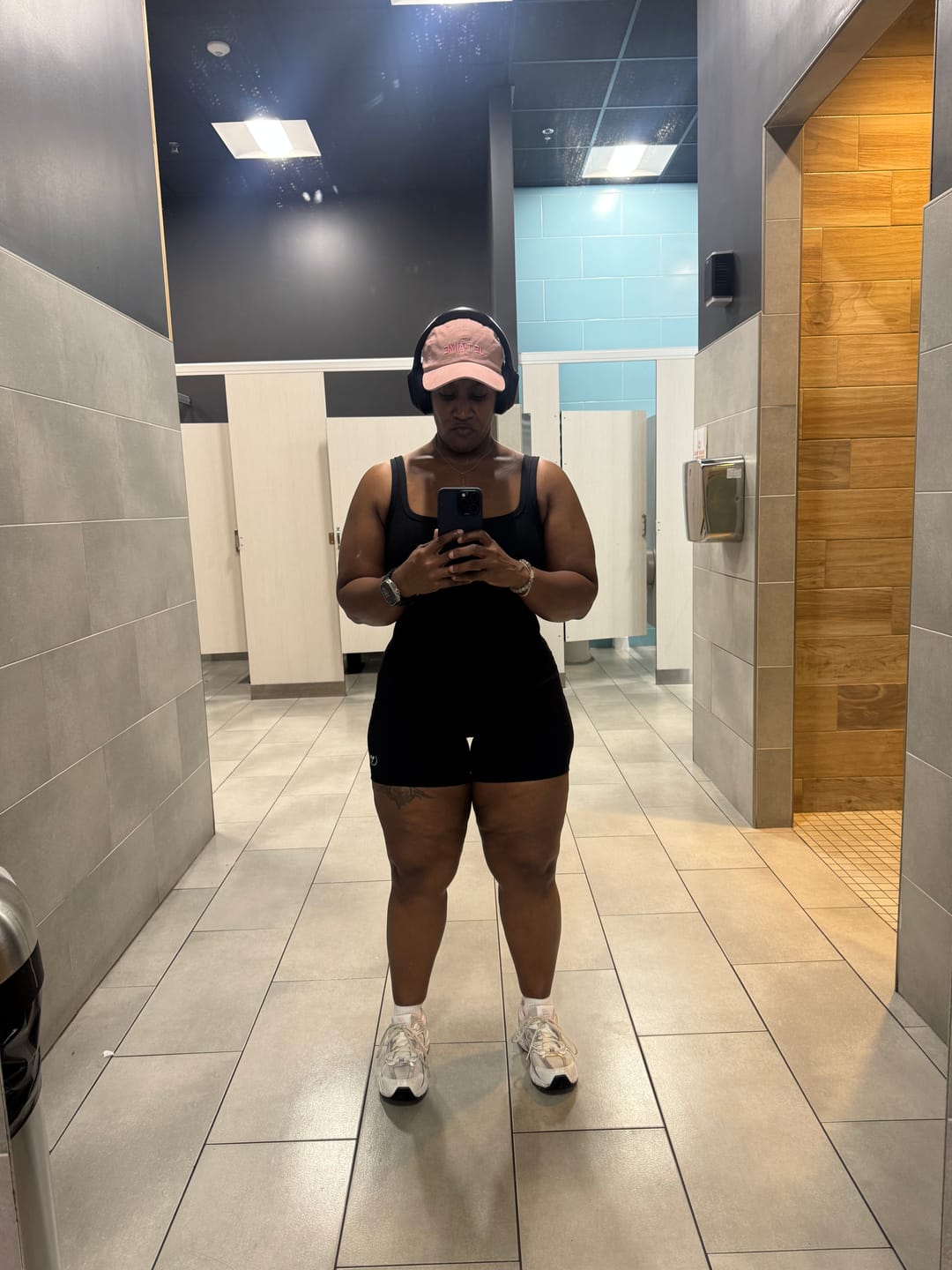 Customer photo review of W7008 - Courtside Romper