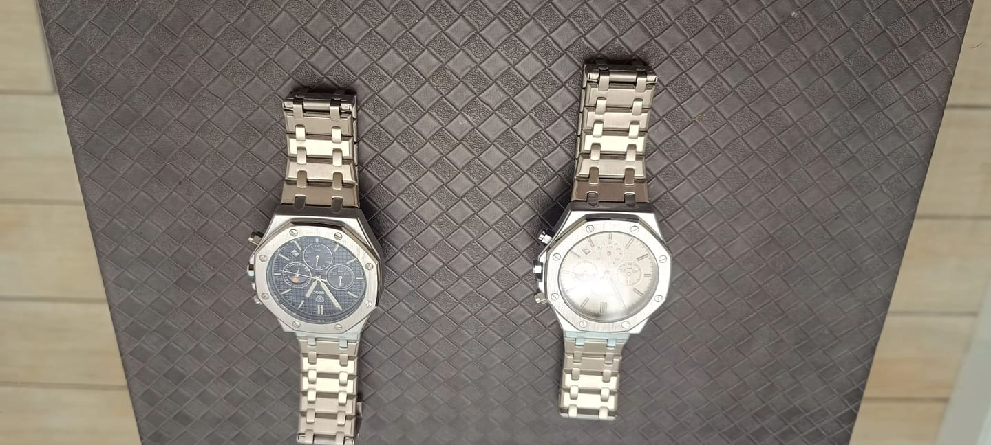 Customer photo review of Amorati Chronos