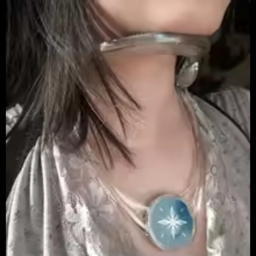 Customer photo review of Cervical Posture Corrector