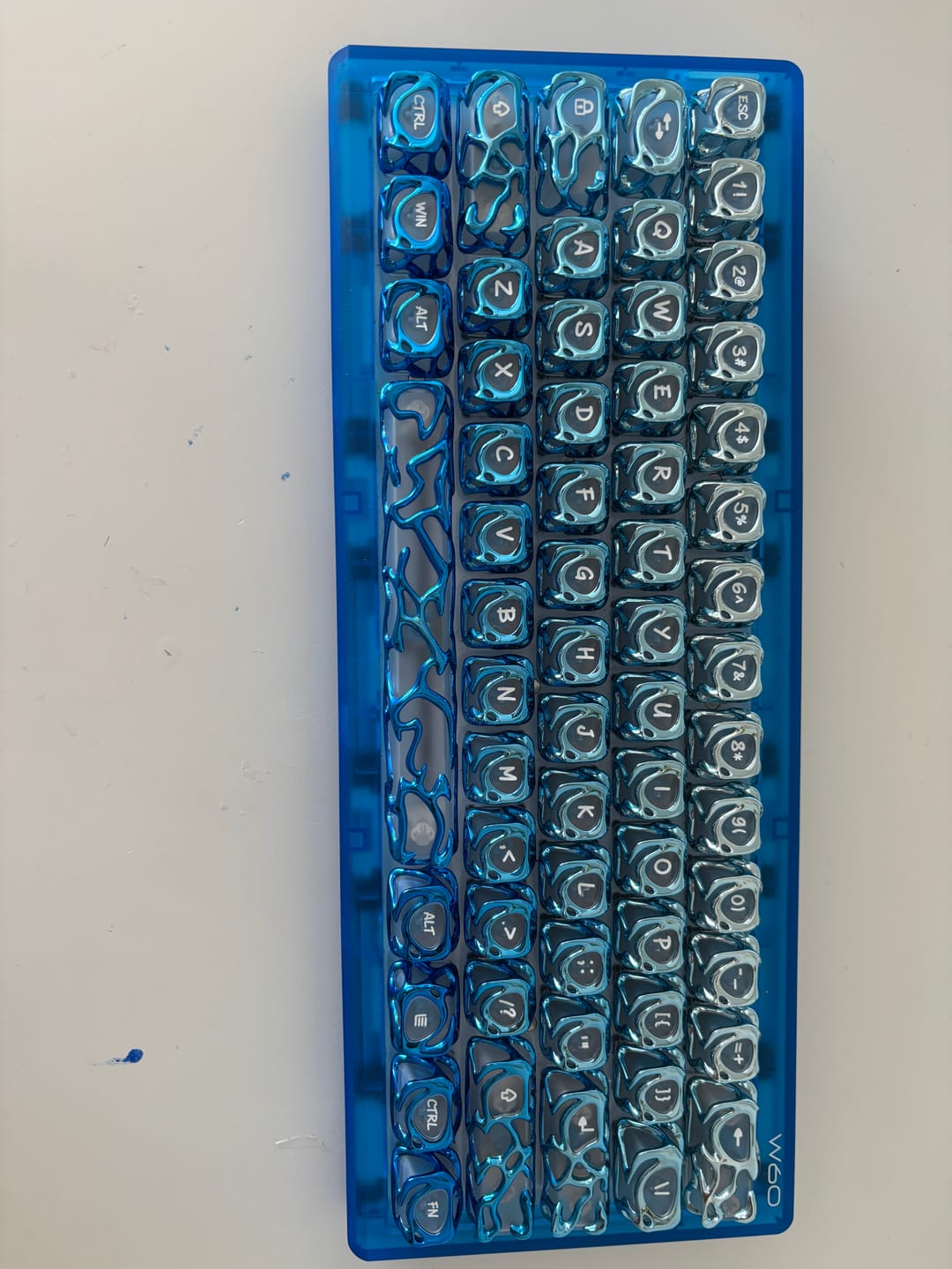 Customer photo review of XVX Venom Tuş Takımı