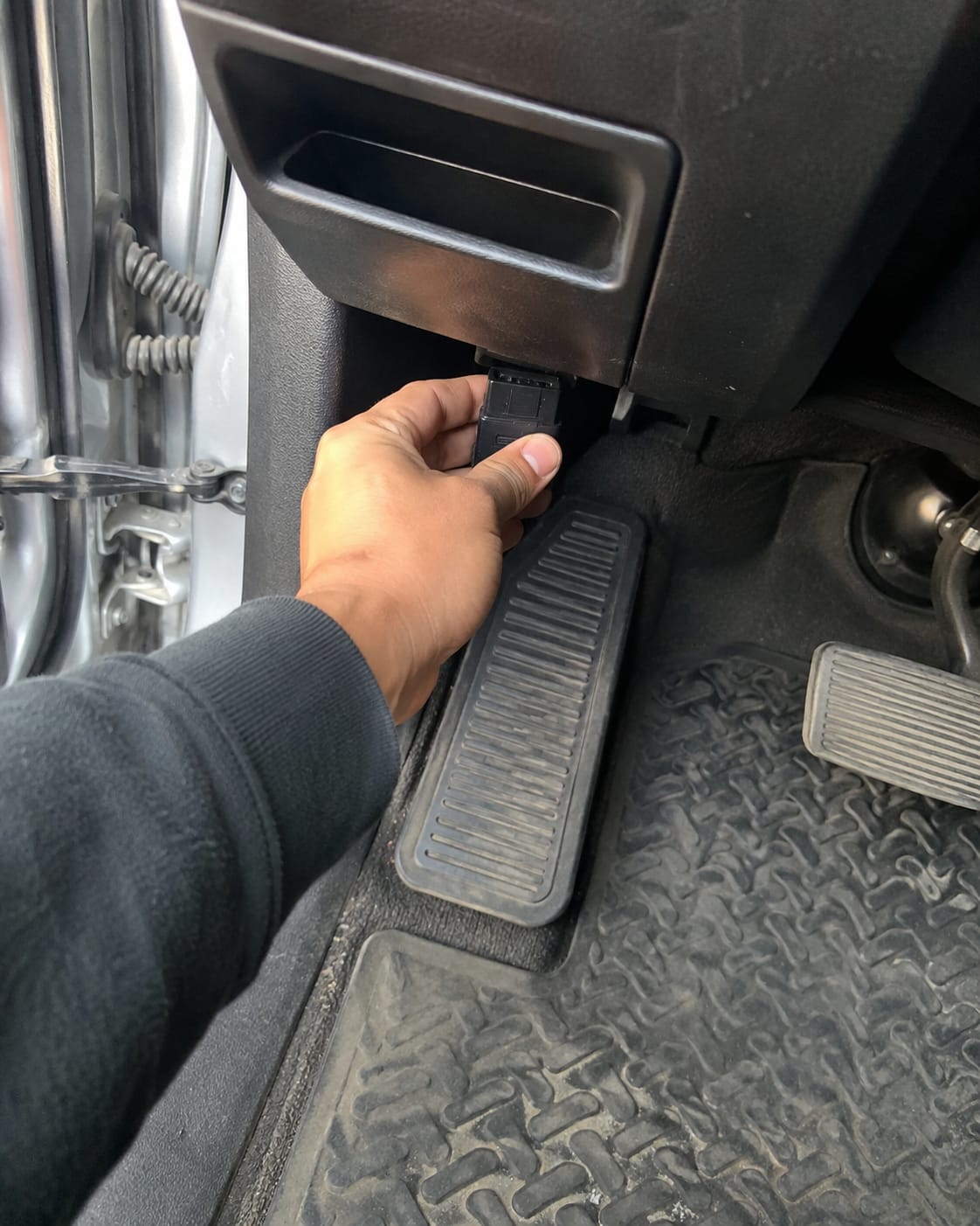 Customer photo review of MotorShield™ AFM/DFM Disabler