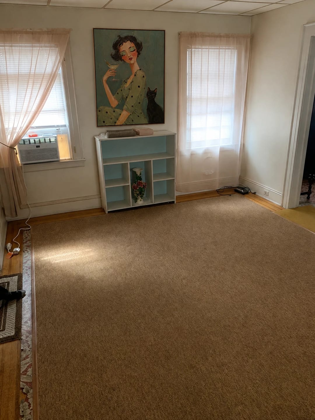 Customer photo review of Modern Folk Art ｜ Green Martini