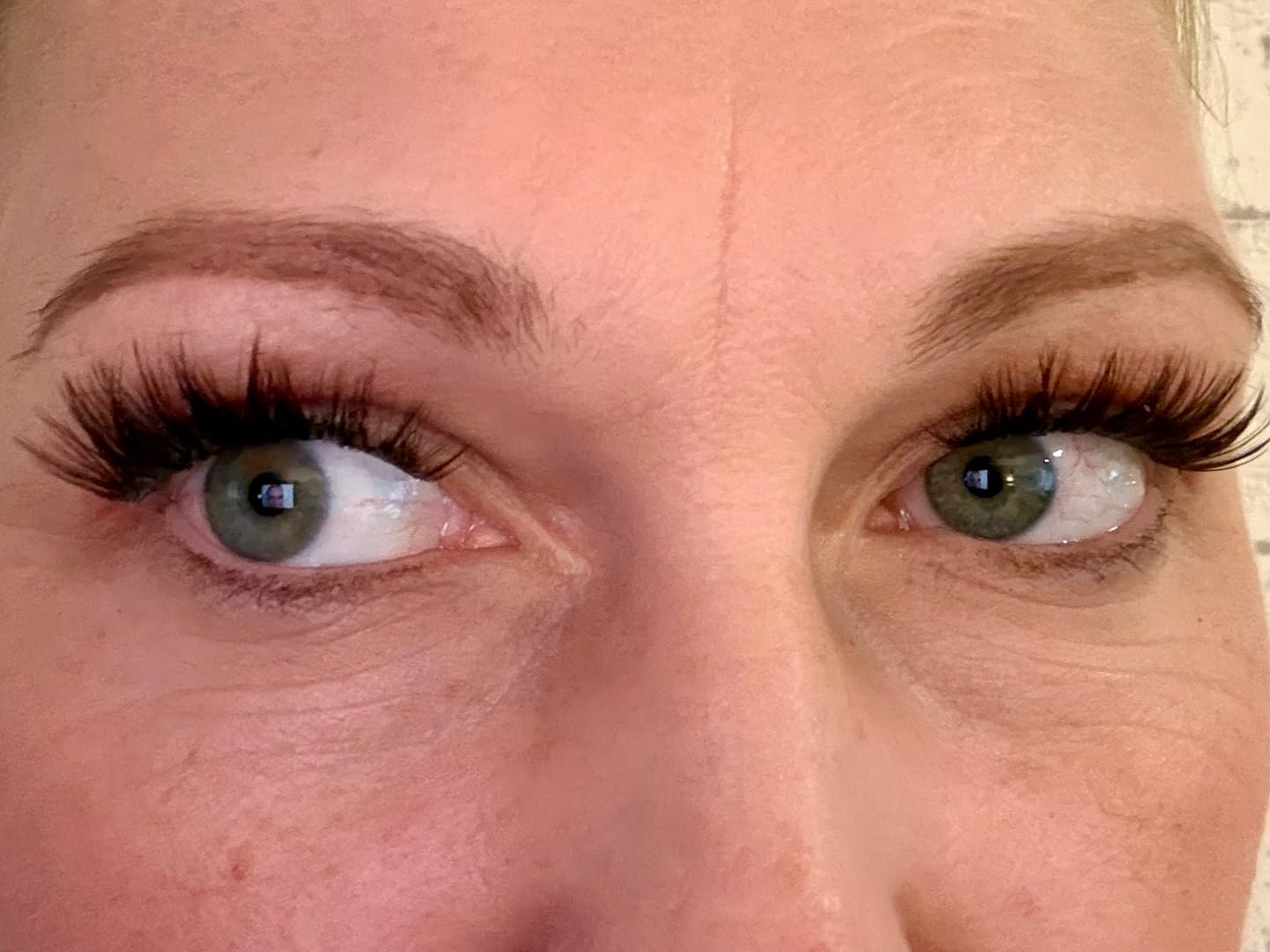 Customer photo review of Bad & Boujee (Braun)