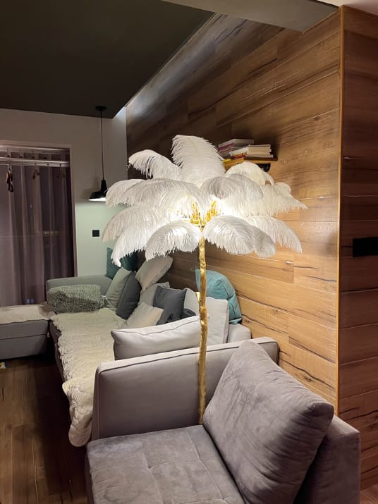 Customer photo review of PALMERA