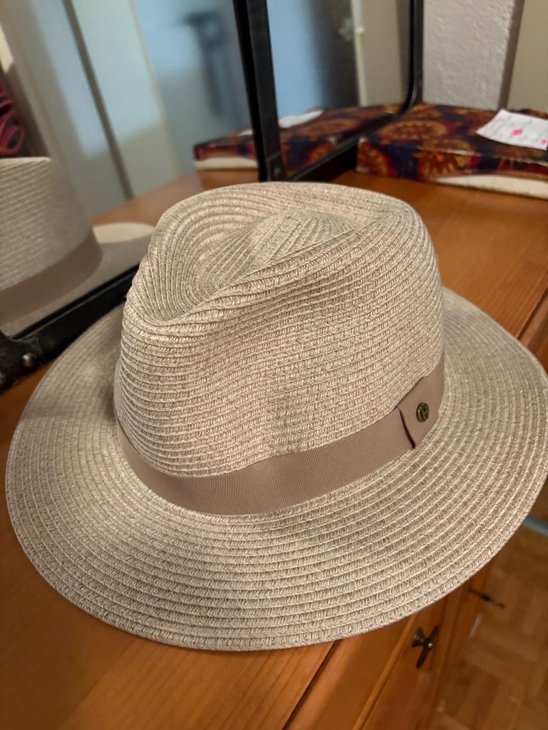 Customer photo review of Vista Fedora