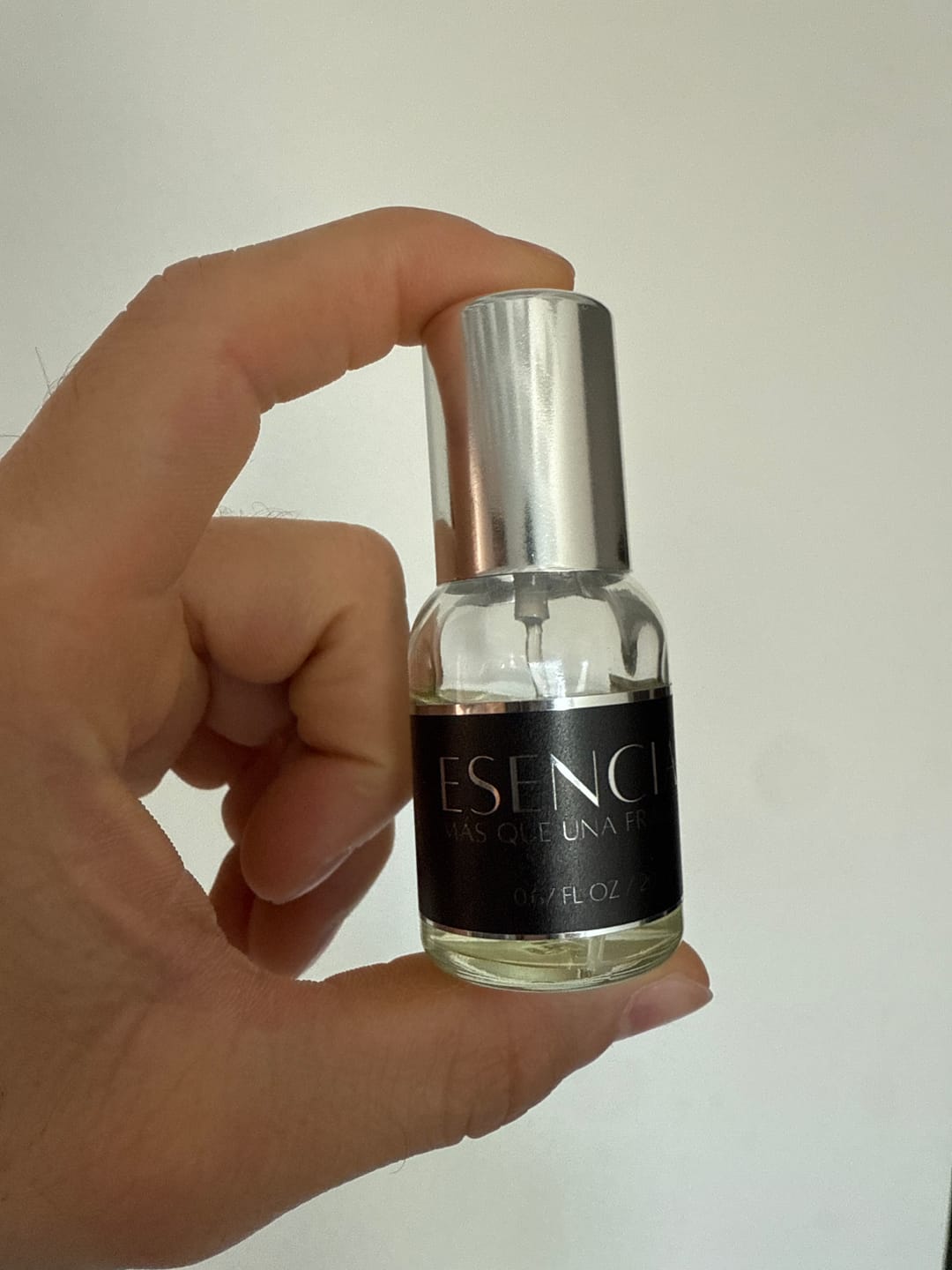 Customer photo review of Set "Personalizado" 10 Perfumes