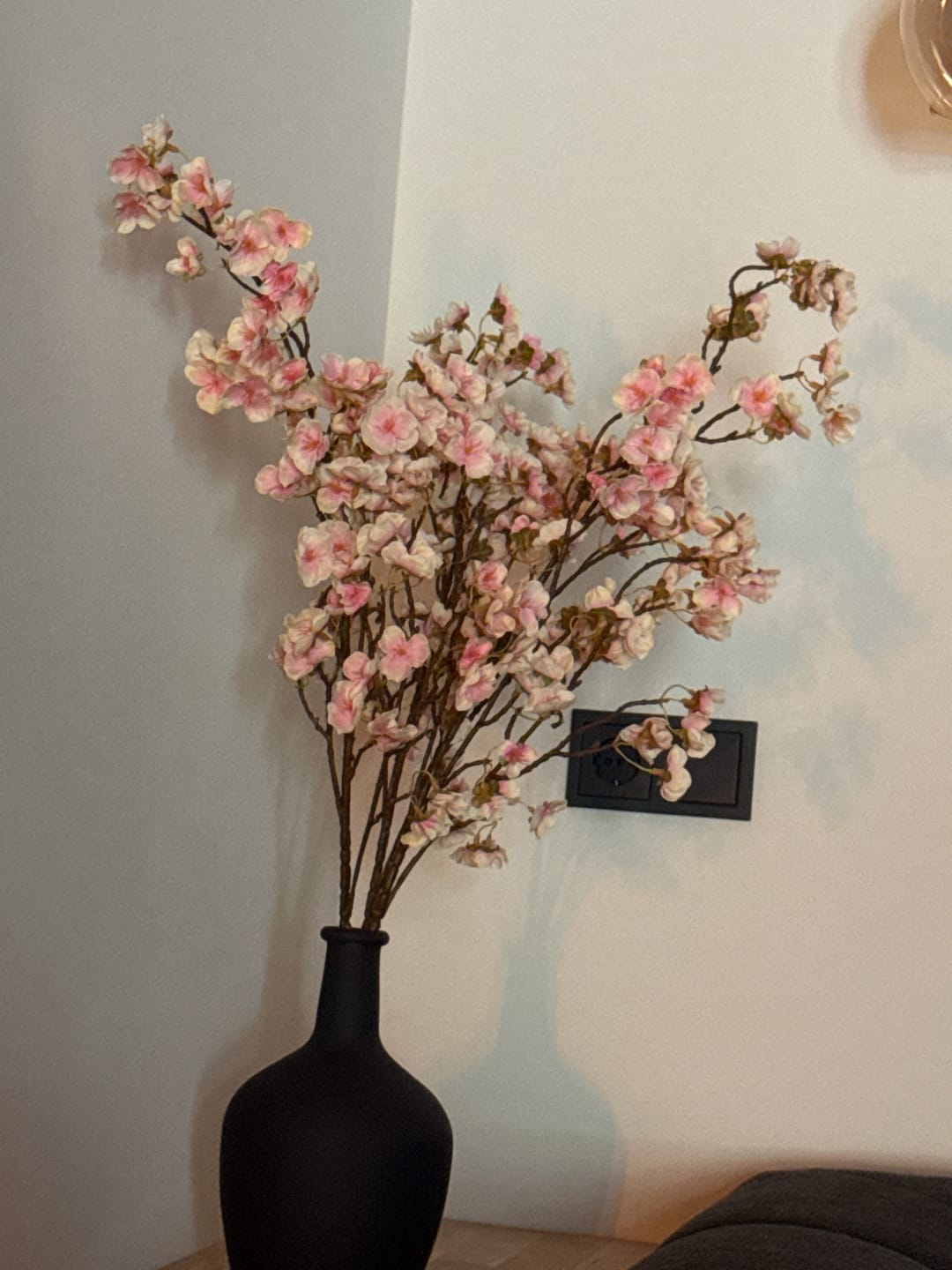 Customer photo review of Zijden Bloesem - Oudroze