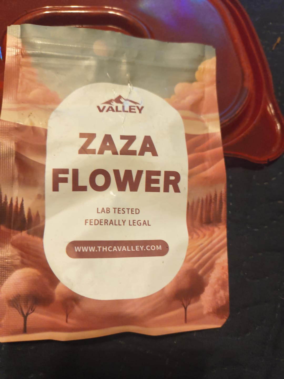 Customer photo review of (Buy 1 Get 2 Free) No1. LA Pop Rock THCa Shake