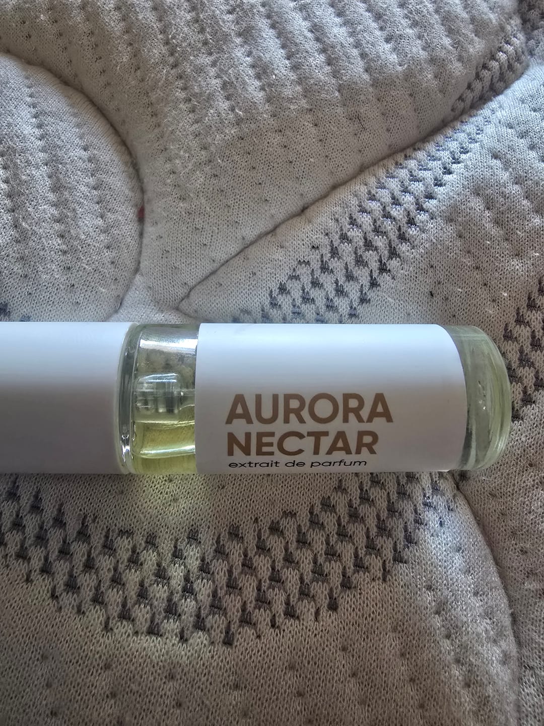 Customer photo review of Aurora Nectar