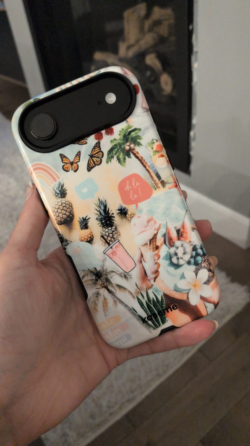 Customer photo review of Woodstock