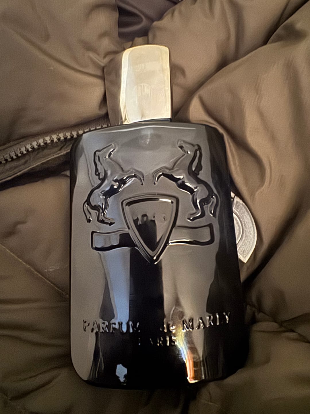 Customer photo review of Percival Parfums de Marly Eau de Parfum