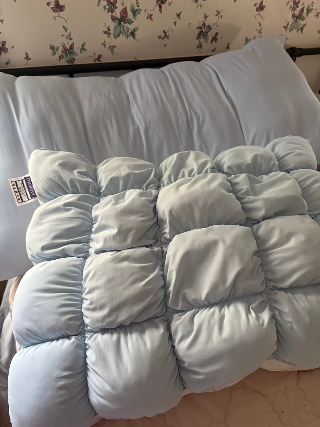 Customer photo review of Cooling Pillowcases (2-Pack)