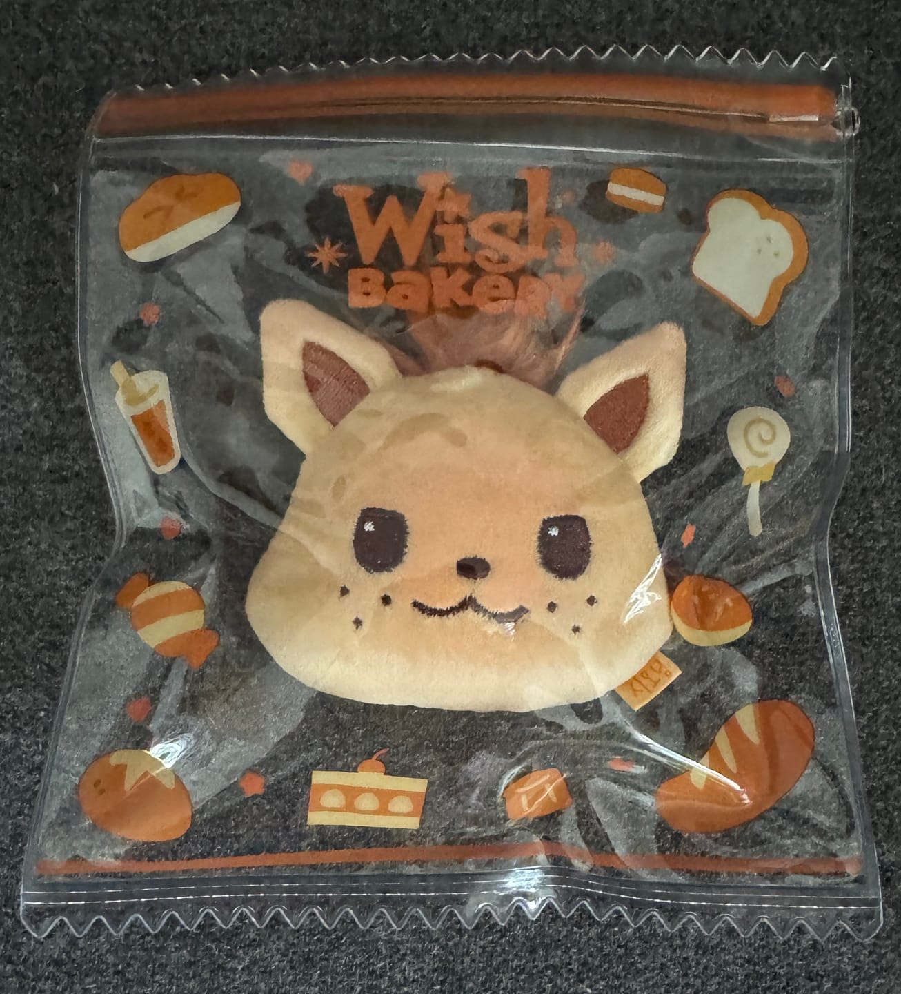 Customer photo review of NCT WISH POP UP MD [WISH BAKERY]