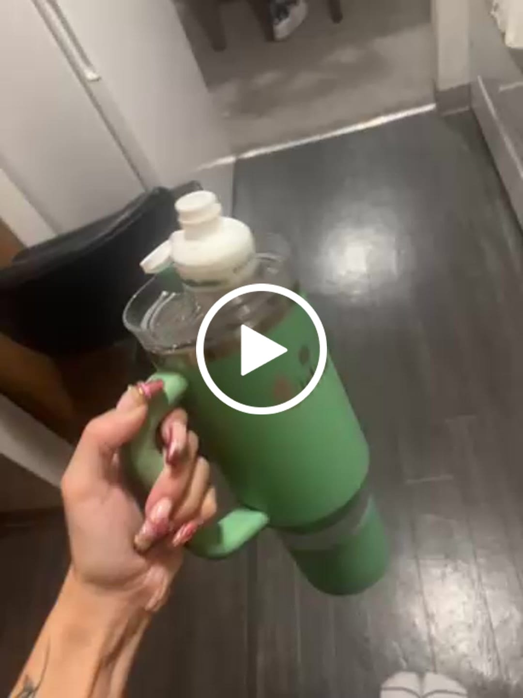 Customer video review of Gateway Raspberry Tea