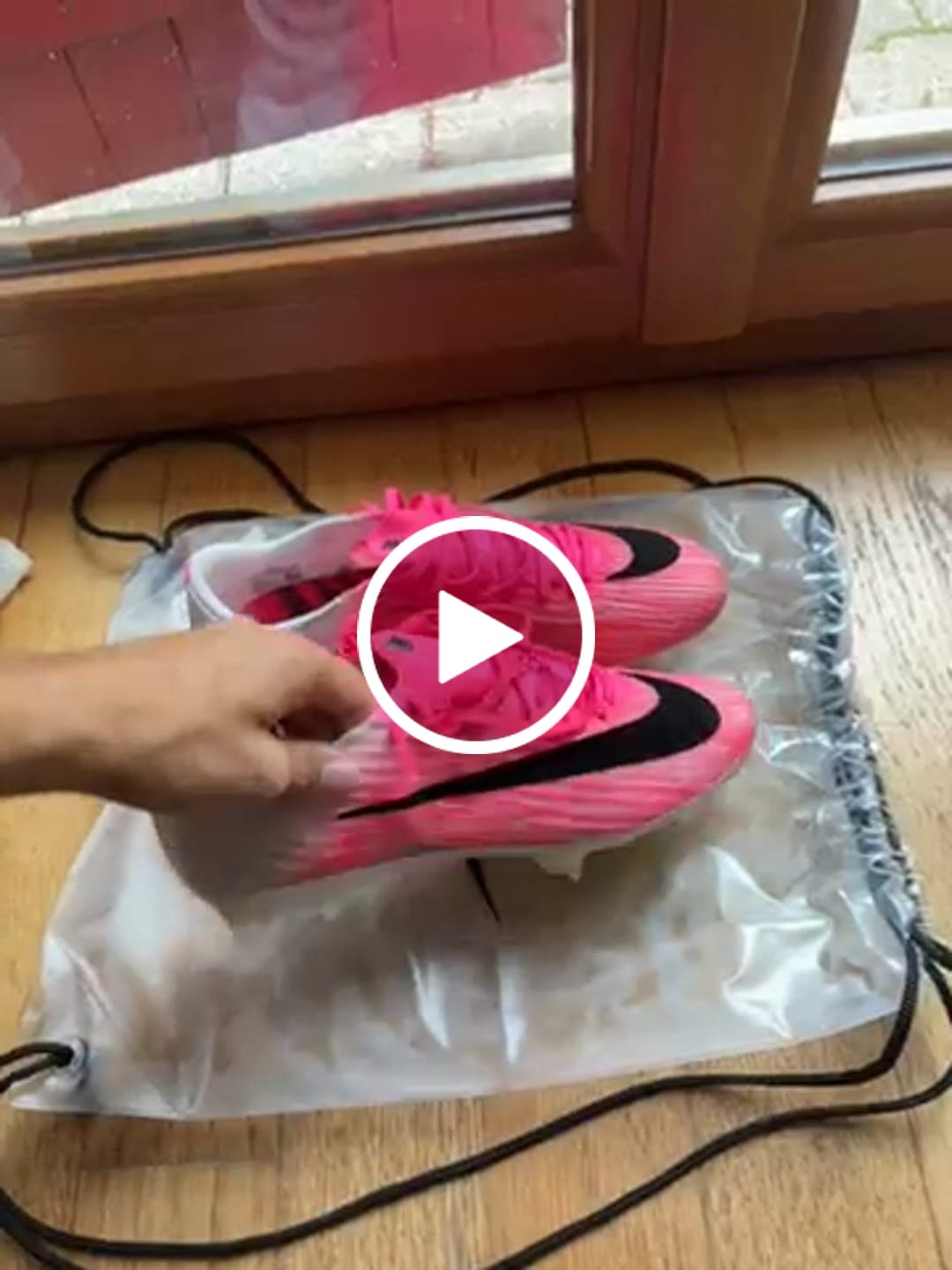 Customer video review of Nike Mercurial Superfly 11 Elite FG - Multicolore/Noir