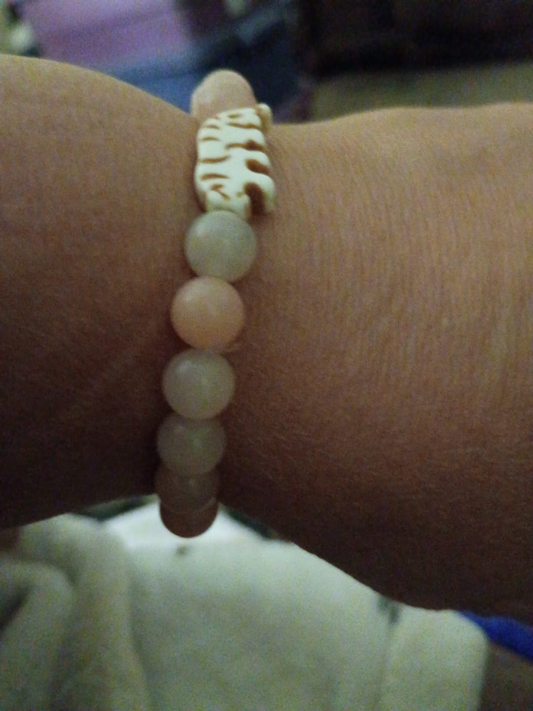 Customer photo review of The Prowl Bracelet