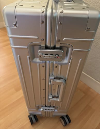 Customer photo review of MECHGRIP ALUMINIUM-KOFFER