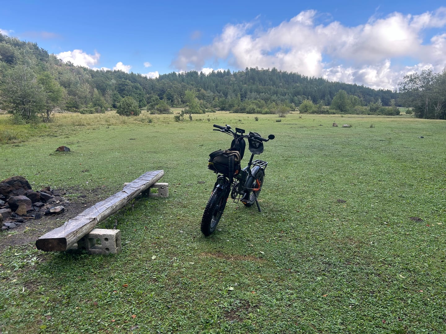 Customer photo review of Vakole CO20 MAX 750W*2 Dual Motor 20" Folding Fat Bike 960Wh with Torque Sensor 20Ah Battery